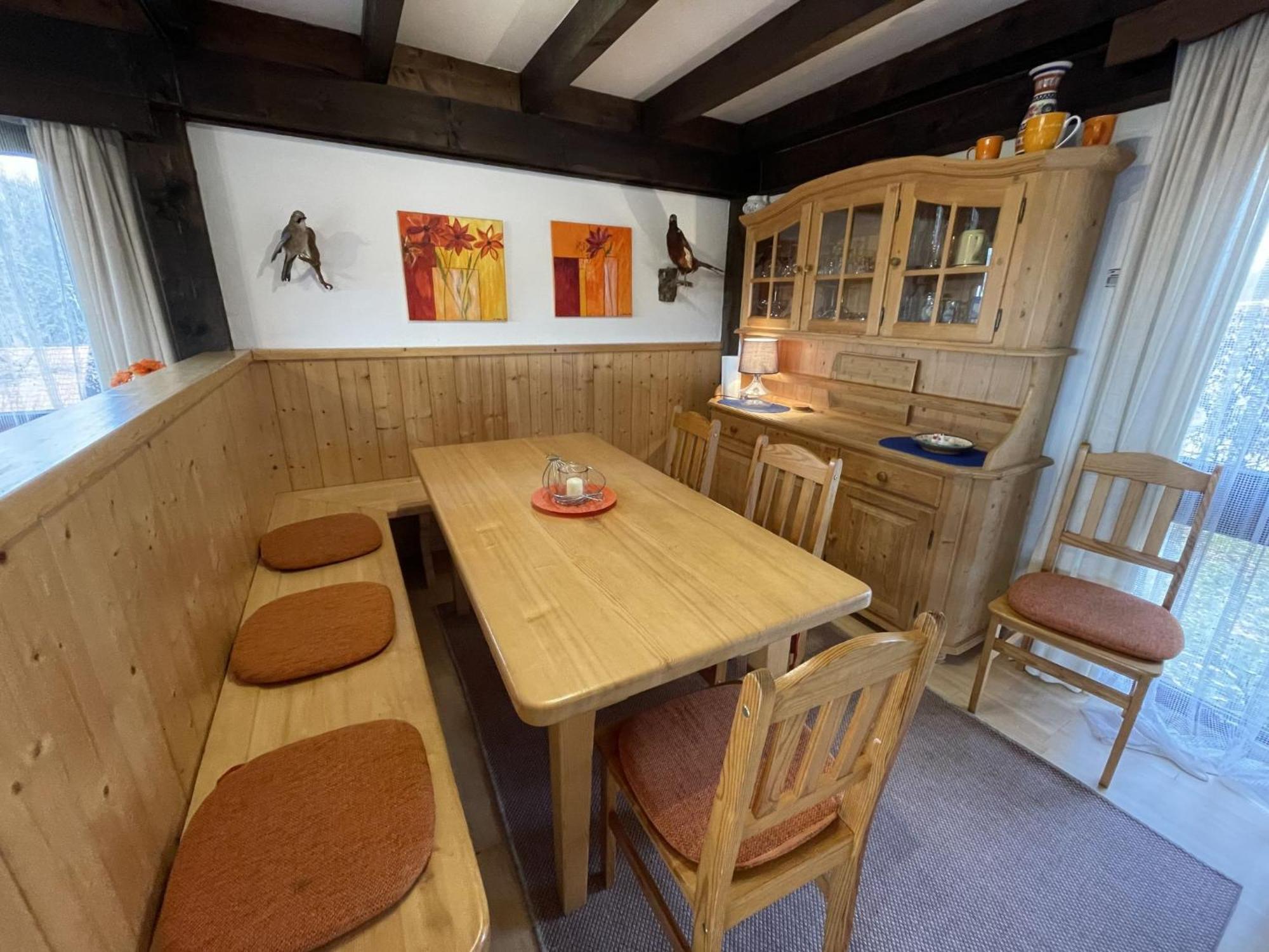 Holiday Home Ferienpark Vorauf-3 By Interhome Molberting エクステリア 写真